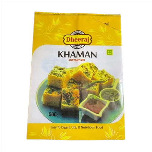 Idli Khaman Mix Packing Pouch Duffle Bags