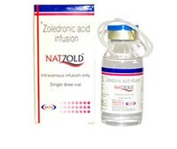 NATZOLD Vial ( Zoledronic Acid Infusion)