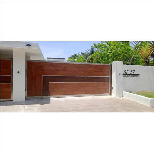 Automatic Sliding Gate