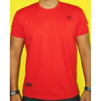 Red Color Men T Shirts