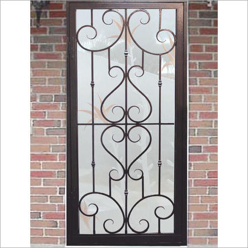 Iron Window Grill