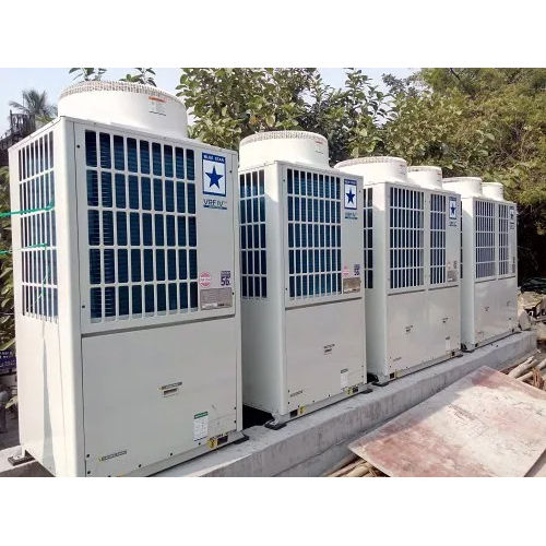 Blue Star Vrf System Power Source: Electrical