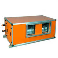 Double Skin Air Handling Unit Installation Type: Portable