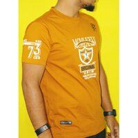 Poly Cotton Men T Shirts