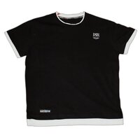 Black Color Round Neck T shirt
