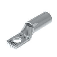 Long Barrel Tinned Copper Cable Terminal Ends - Application: Machinery