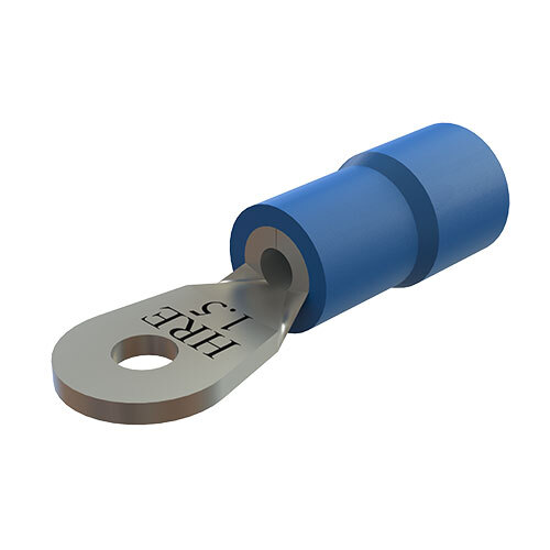 Ring Type Tinned Copper Cable Terminal Ends