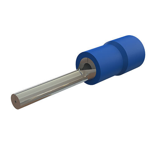 Copper Insulated Pin Type Cable Terminal Ends Application Indutrial At Best Price In Surat H