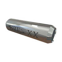 Silver Copper Connectors With Solid Barrier