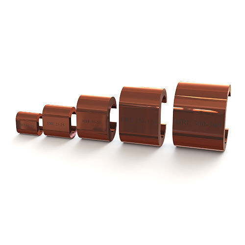 Copper Type C Connectors