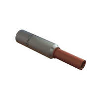 Aluminium Copper Bi Metal Connector - Color: Silver