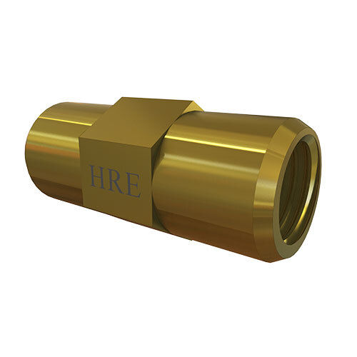 Golden Industrial Coupler