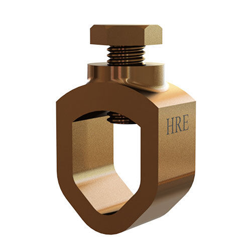 Heavy Duty Grounding Rod Clamps