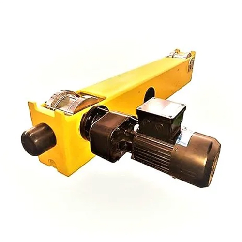 Box Type End Carriage
