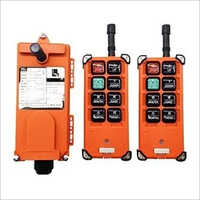 Crane Radio Remote Control