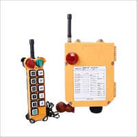 Crane Radio Remote Control