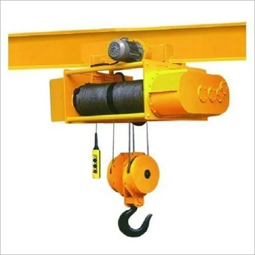 Electrical Wire Rope Hoist