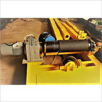 5 Ton Sew Double Girder Eot Crane - Application: Construction