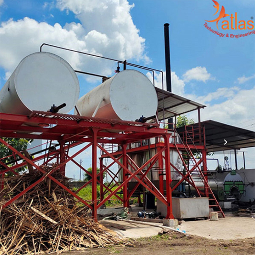 Sodium Silicate Digester Liquid Plant