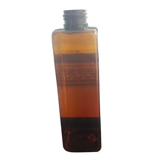 200 Ml Amber Pet Bottle Hardness: Rigid