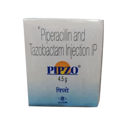 4.5 Gm Piperacillin And Tazobactam Injection Ip Specific Drug