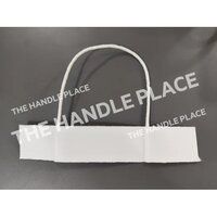 Regular White Paper Handle