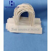 White Paper Handle