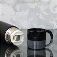 Thermosteel Cup Flask