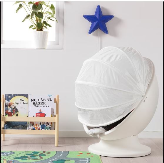 DESIGNER KIDS CHAIR