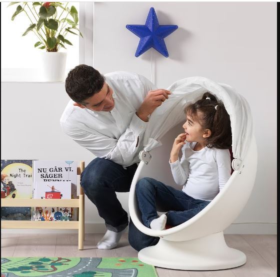 DESIGNER KIDS CHAIR