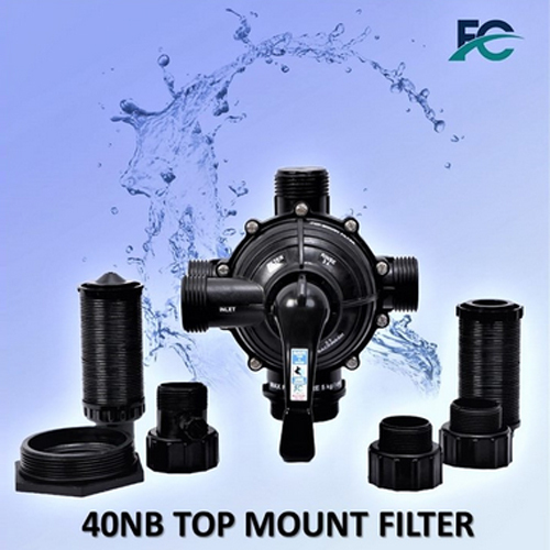 40Nb Top Mount Filter Application: Industrial