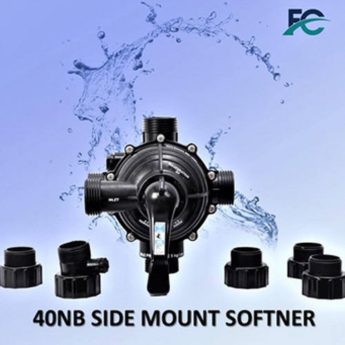 40NB Side Mount Softner