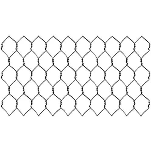 Stainless Steel Hex Jali Wire Mesh