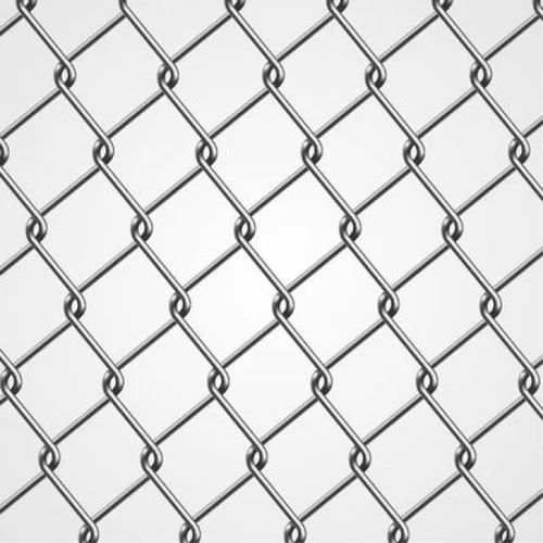 Stainless Steel Security Wire Fencing Application: Commercial Site