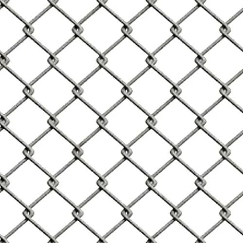 Chain Link Wire Fencing Application: Commercial Site