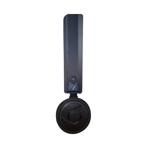 Black Expres Ceiling Fan