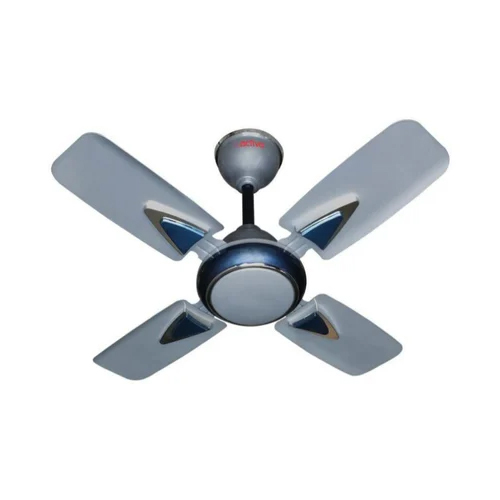 White 4 Blade Expres Ceiling Fan