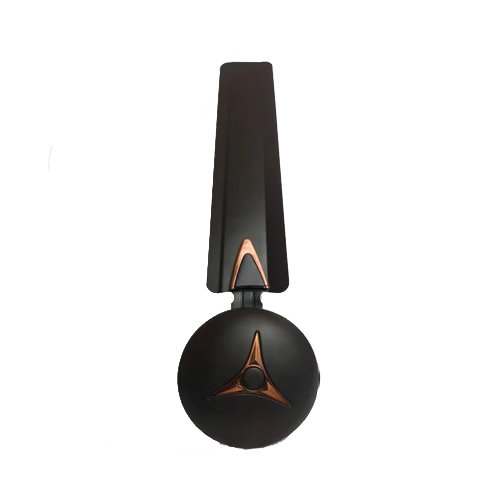 Black Decorative Ceiling Fan