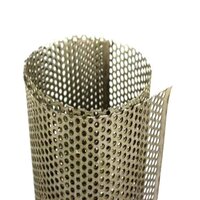 Industrial Perforated Metal Sheet