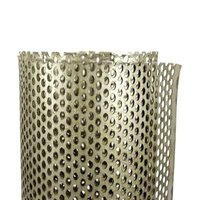 Industrial Perforated Metal Sheet