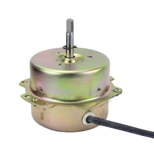 Air Ventilation Fan Motor - Copper, 5.4A Current, 40W Power, 230V Voltage | Single Phase Operation, Ideal for Industrial Applications