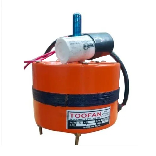 Domestic Cooler Kit Motor Application: Industrial