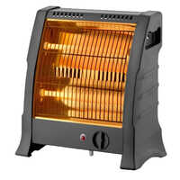 Silver Electric Stove Heaters