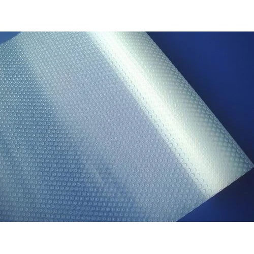 0.8 Mm Eva Anti Slip Mat Back Material: Anti-Slip Pvc Dots