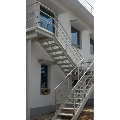 Stainless Steel Railings