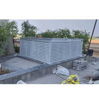 48 Inch Aluminium Louvered Ventilators