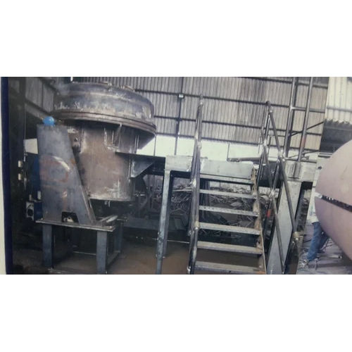 Industrial Fabrication Service