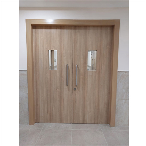 Fully Insulated Fire Door