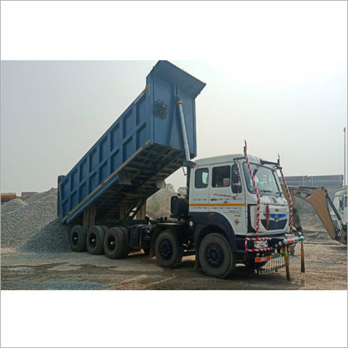 Blue Dumper Placer