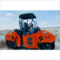 Tandem Roller - Color: Red